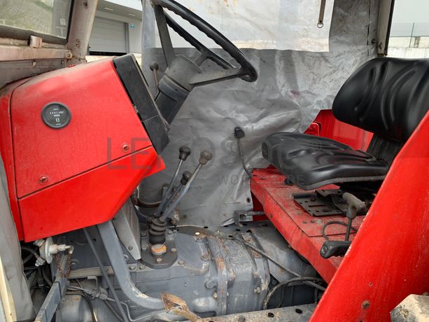 Trator Agrícola Massey Ferguson