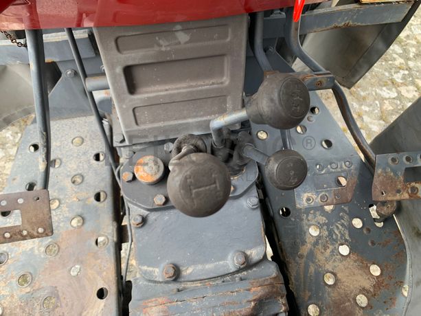 Trator Agrícola Massey Ferguson