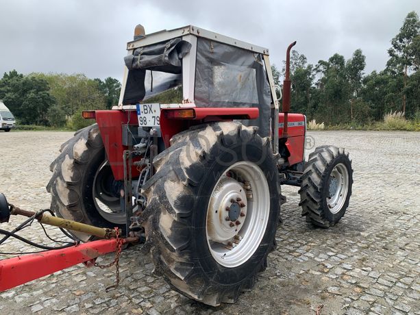 Trator Agrícola Massey Ferguson