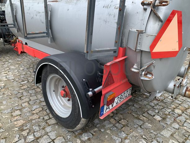 Reboque Agrícola Cisterna Herculano