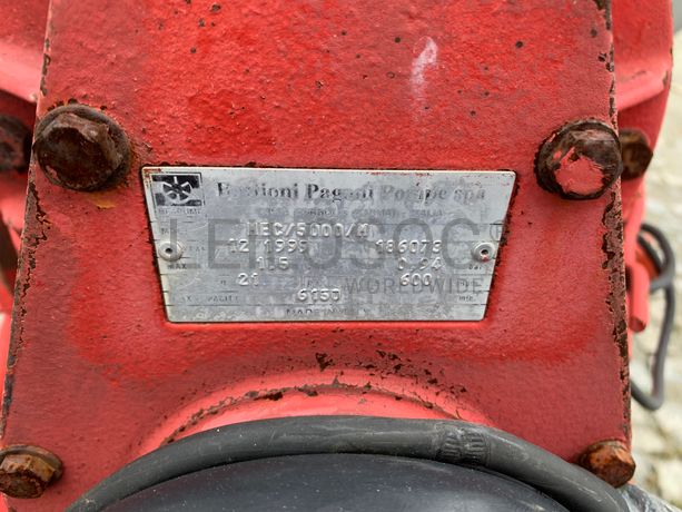 Reboque Agrícola Cisterna Herculano