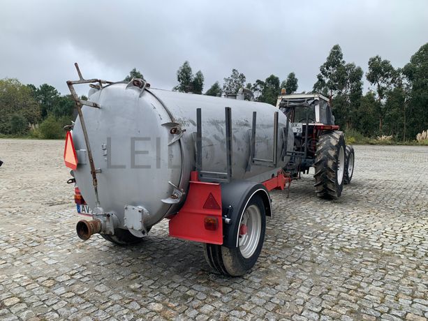 Reboque Agrícola Cisterna Herculano