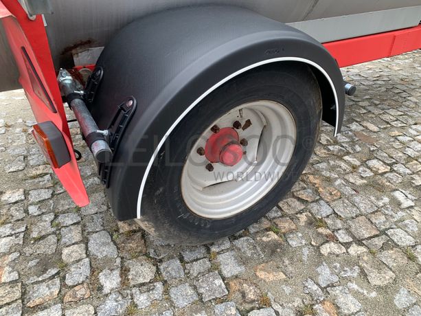 Reboque Agrícola Cisterna Herculano