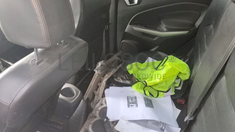 Ford Ecosport · Ano 2018