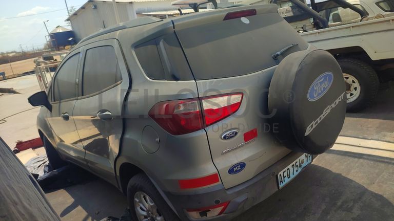 Ford Ecosport · Ano 2018