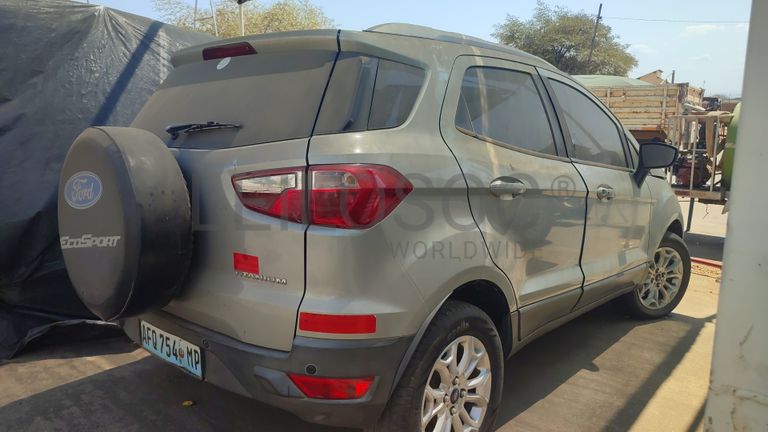 Ford Ecosport · Ano 2018