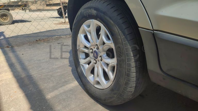 Ford Ecosport · Ano 2018