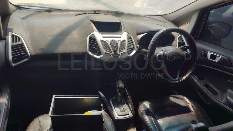 Ford Ecosport · Ano 2018