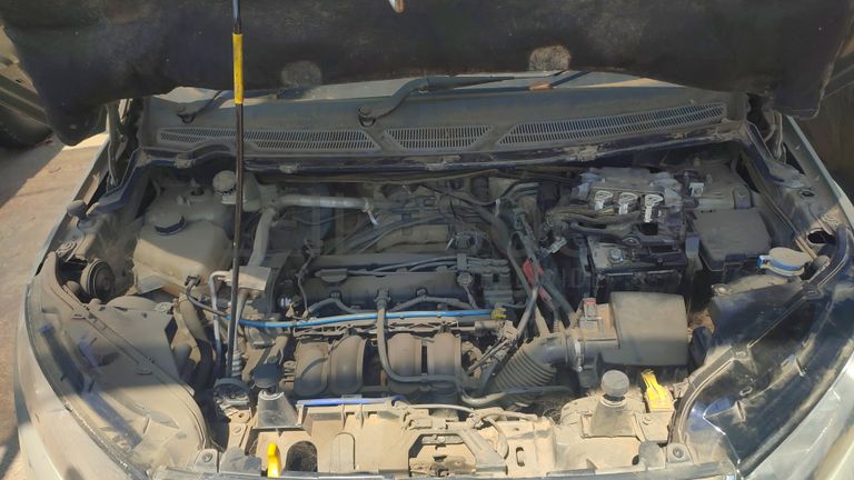 Ford Ecosport · Ano 2018