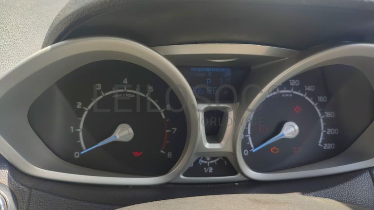 Ford Ecosport · Ano 2016