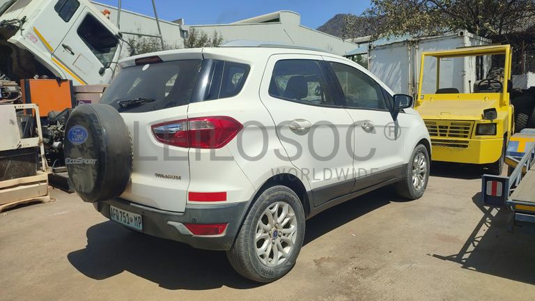 Ford Ecosport · Ano 2016