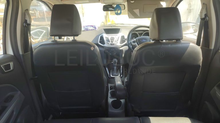 Ford Ecosport · Ano 2016