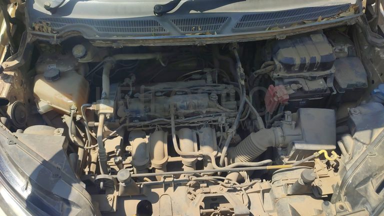 Ford Ecosport · Ano 2016