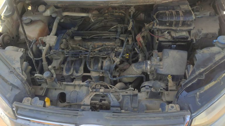 Ford Ecosport · Ano 2016