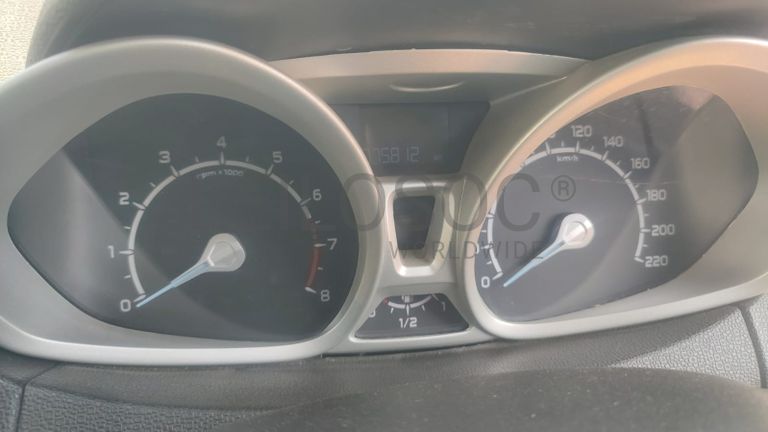 Ford Ecosport · Ano 2016