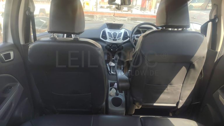 Ford Ecosport · Ano 2016