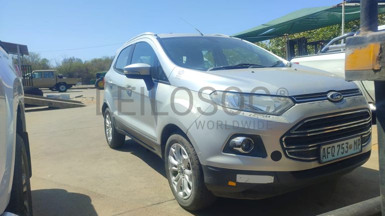 Ford Ecosport · Ano 2016