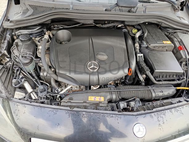 Mercedes-Benz B180 CDI · Ano 2012