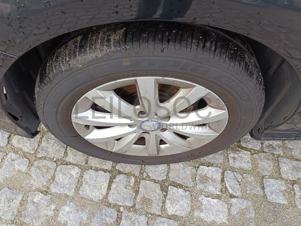 Mercedes-Benz B180 CDI · Ano 2012