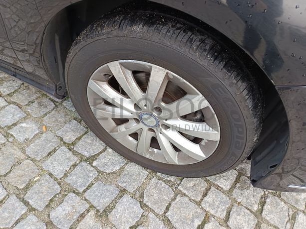 Mercedes-Benz B180 CDI · Ano 2012