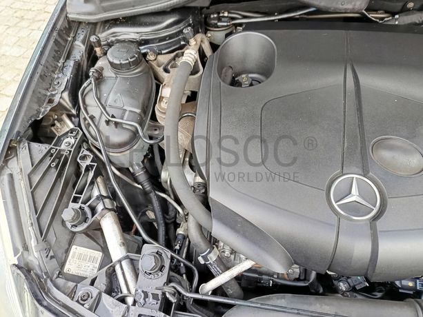 Mercedes-Benz B180 CDI · Ano 2012