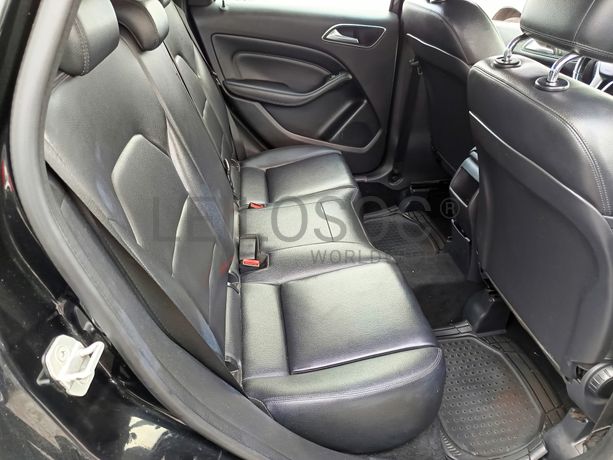 Mercedes-Benz B180 CDI · Ano 2012