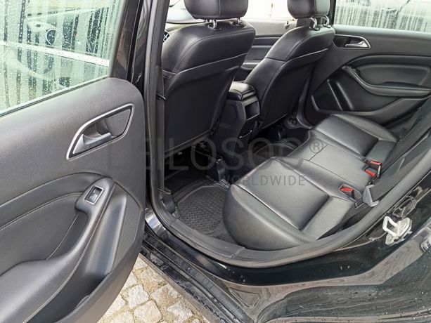 Mercedes-Benz B180 CDI · Ano 2012