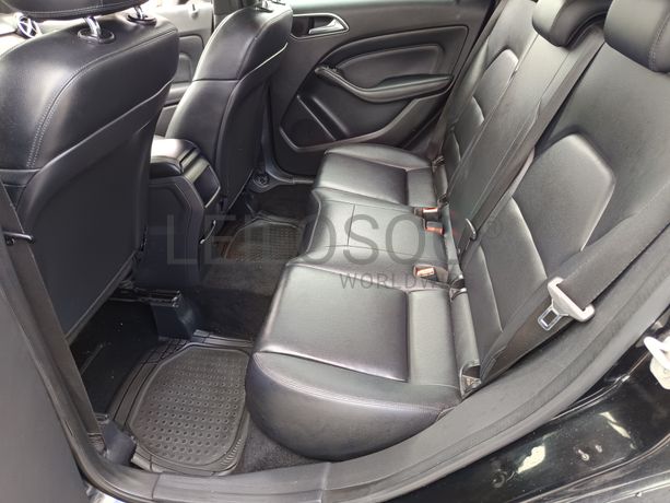 Mercedes-Benz B180 CDI · Ano 2012