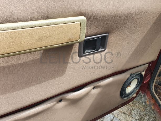 Land Rover Range Rover 4x4 · Ano 1991