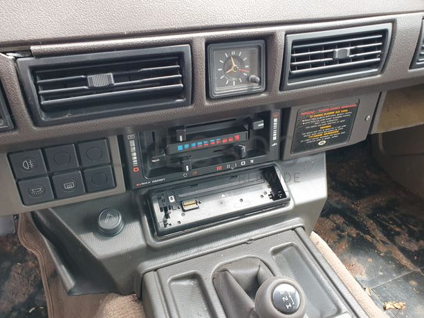 Land Rover Range Rover 4x4 · Ano 1991