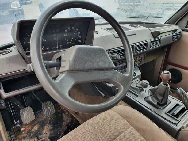 Land Rover Range Rover 4x4 · Ano 1991