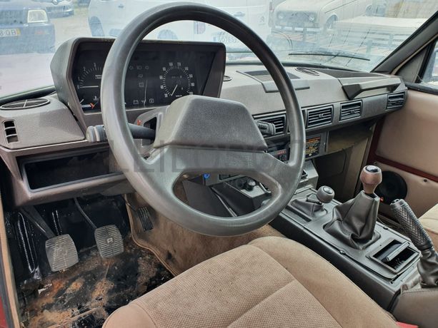 Land Rover Range Rover 4x4 · Ano 1991