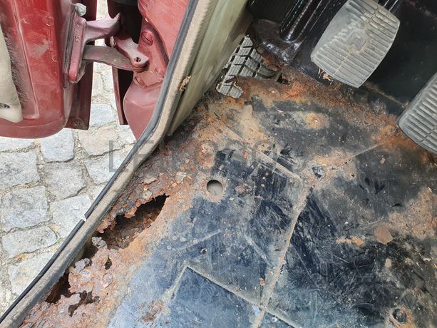 Land Rover Range Rover 4x4 · Ano 1991