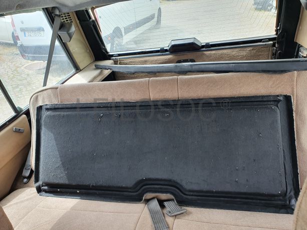 Land Rover Range Rover 4x4 · Ano 1991