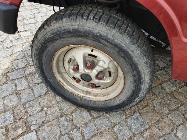 Land Rover Range Rover 4x4 · Ano 1991