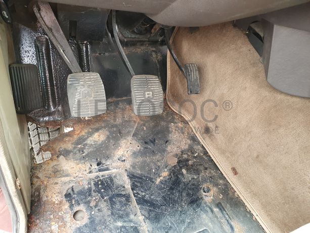 Land Rover Range Rover 4x4 · Ano 1991