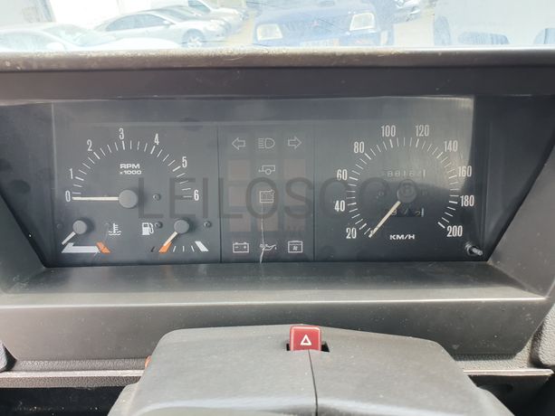 Land Rover Range Rover 4x4 · Ano 1991