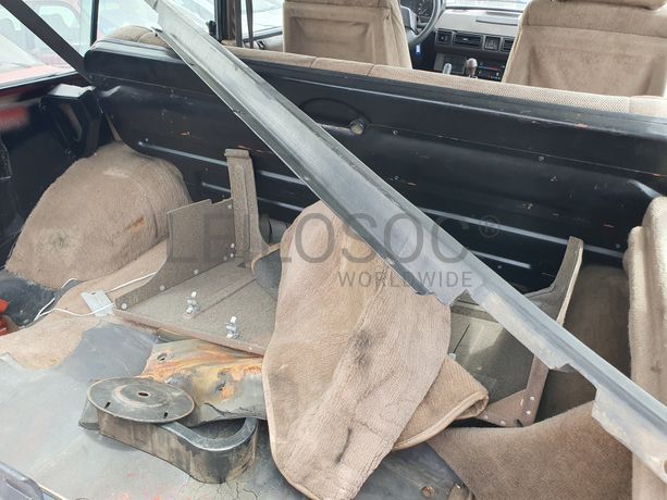 Land Rover Range Rover 4x4 · Ano 1991