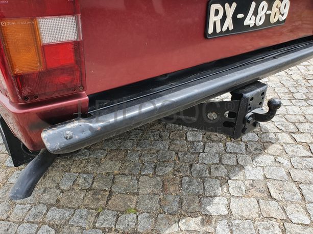 Land Rover Range Rover 4x4 · Ano 1991