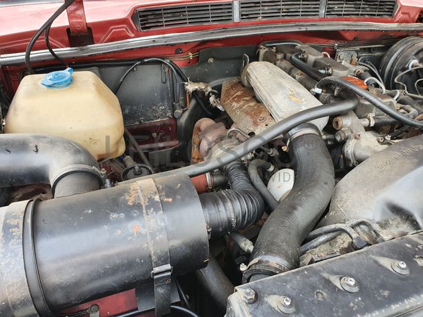 Land Rover Range Rover 4x4 · Ano 1991