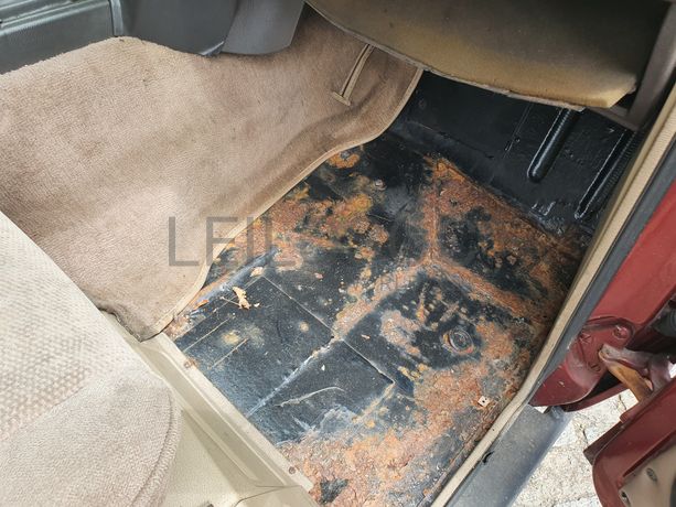 Land Rover Range Rover 4x4 · Ano 1991