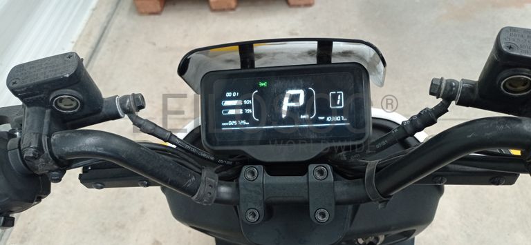 Urban Electric Motors LX08MAX