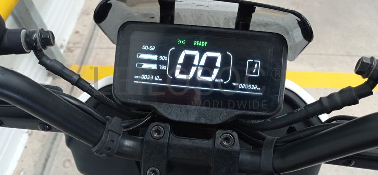 Urban Electric Motors LX08MAX