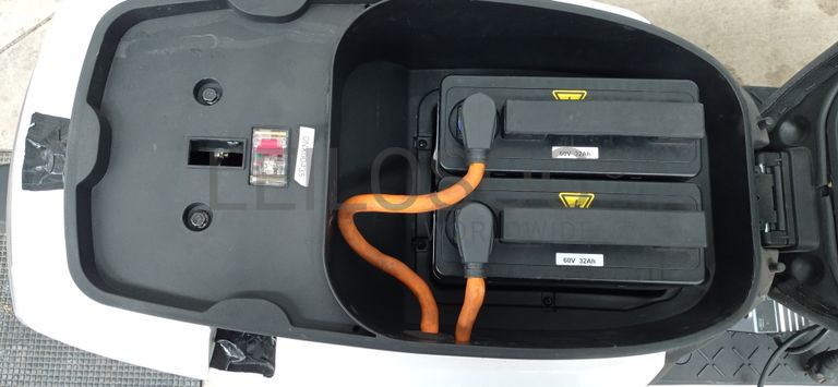 Urban Electric Motors LX08MAX