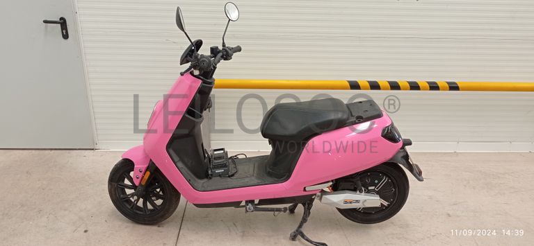 Urban Electric Motors D2