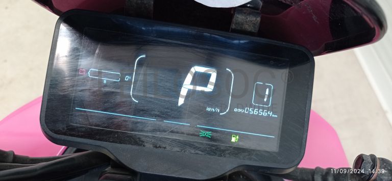 Urban Electric Motors D2