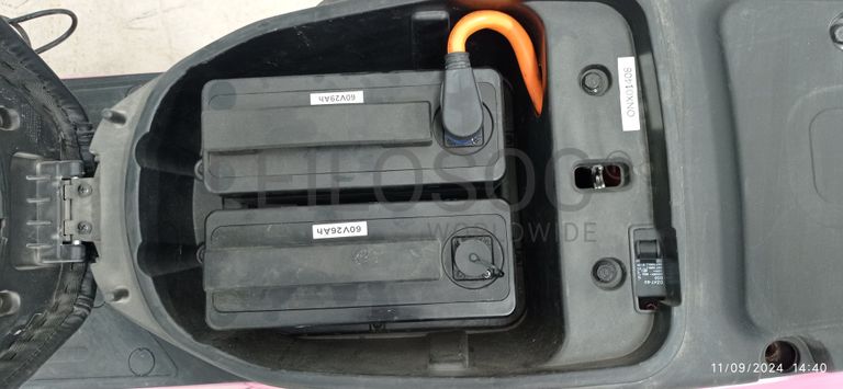 Urban Electric Motors D2