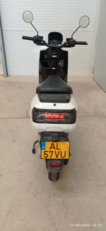 Urban Electric Motors D2