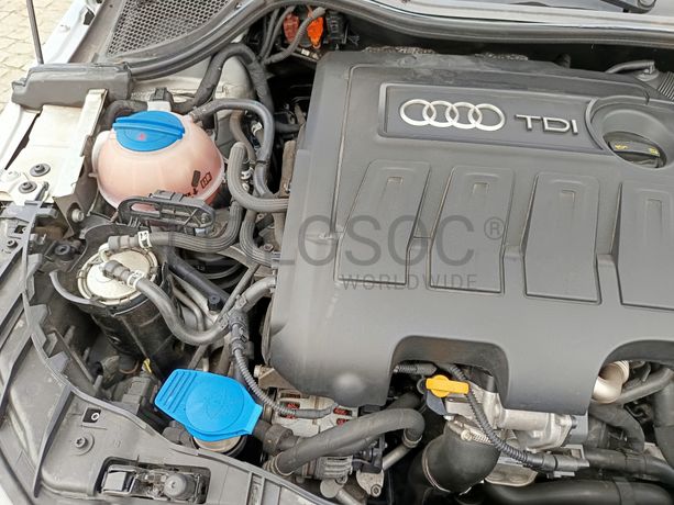 Audi A1 1.6 TDI · Ano 2013