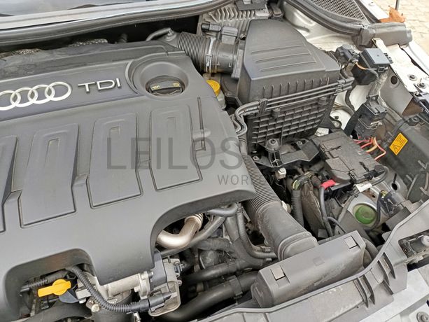 Audi A1 1.6 TDI · Ano 2013